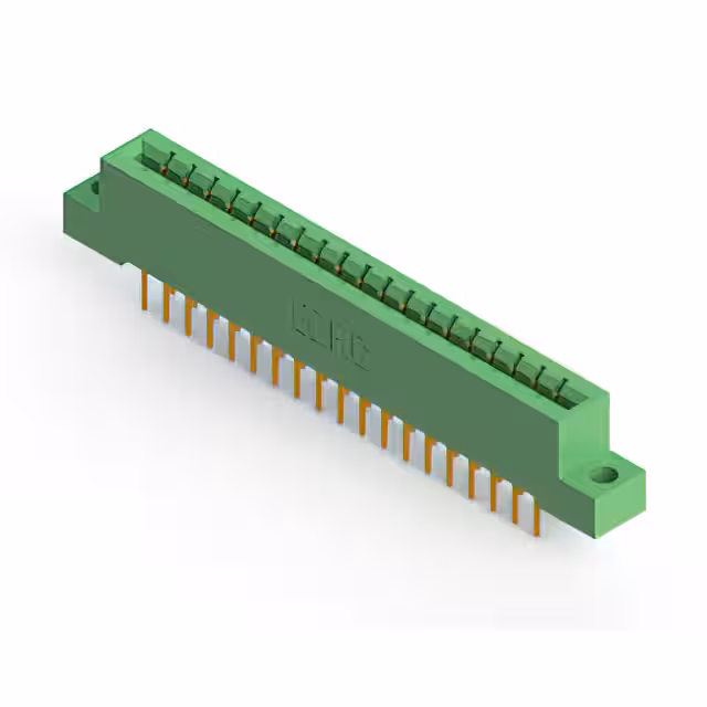 333-038-523-204 EDAC Inc.  Edgeboard Connectors